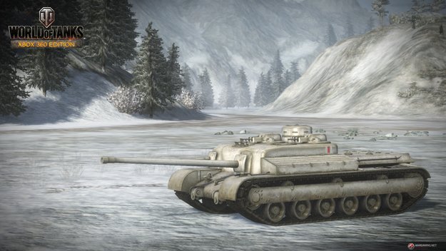 World of Tanks: Offizielles Erscheinungsdatum der Xbox 360-Version enthüllt