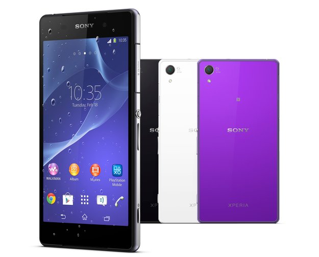 Sony Xperia Z2: Vorverkauf bei O2 und Saturn gestartet, bereits jetzt gerootet