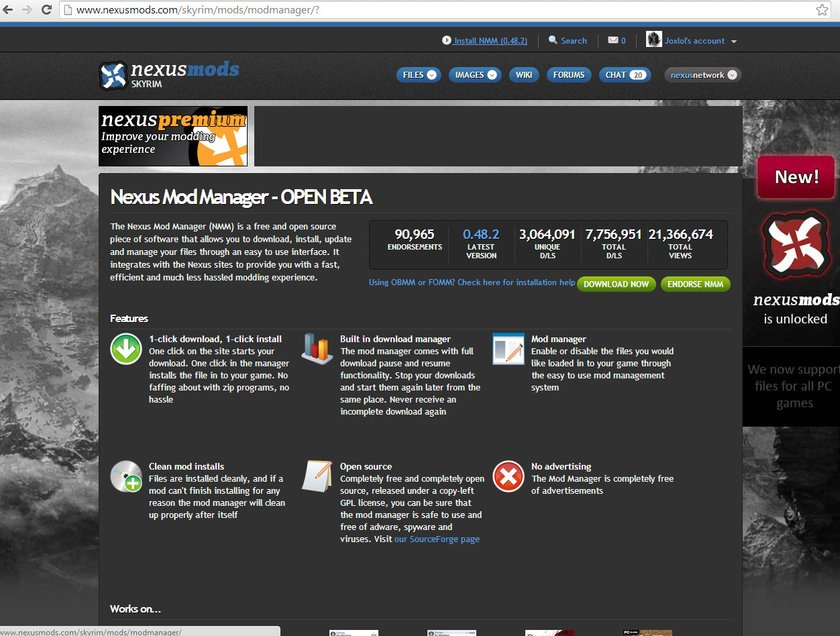 2_mod manager downloaden