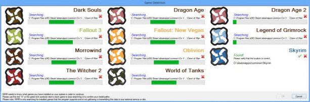mod organizer 2 morrowind