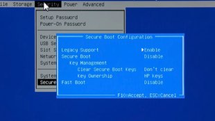 BIOS Passwort vergessen: So kann man das Kennwort zurücksetzen