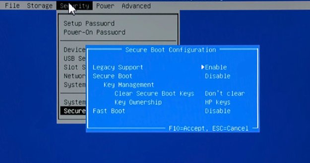 BIOS Passwort vergessen: So kann man das Kennwort zurücksetzen