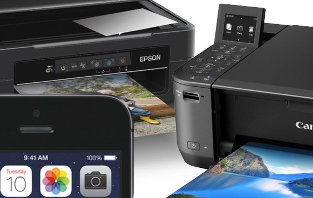 Airprint hp как настроить