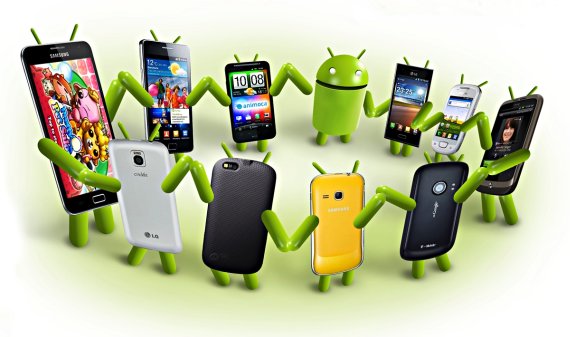Apps für Android: Play Store, Amazon Apps und mehr