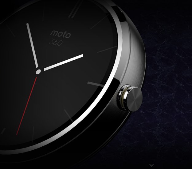 Motorolas Moto 360: Nach kurzer Zeit ausverkauft
