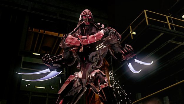 Killer Instinct: Fulgore DLC mit Storymode und Lobbysystem (+Trailer)
