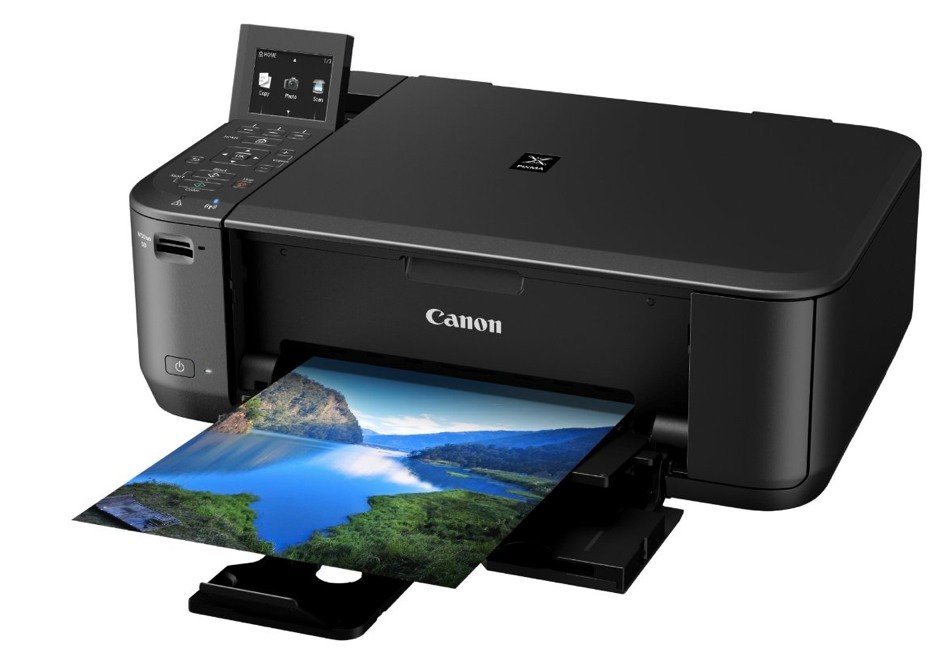 AirPrint Multifunktionsdrucker von Canon