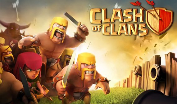 Clash of Clans Layout