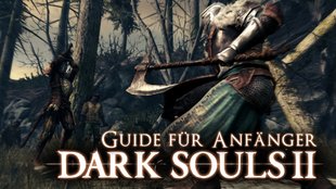 Dark Souls 2: Waffen und Tipps für neue Spieler