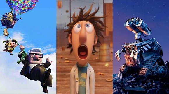Die besten Animationsfilme: Moderne Meisterwerke von Pixar bis Dreamworks