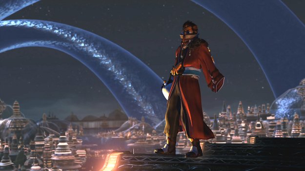 Final Fantasy X / X-2 HD: Opening Cinematic weckt nostalgische Gefühle