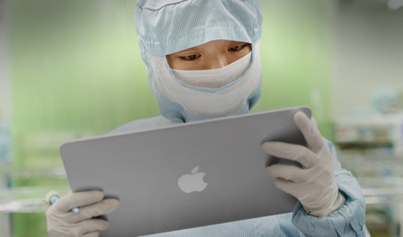 Foxconn dankt Apple: 13 Prozent mehr Gewinn im letzten Jahr
