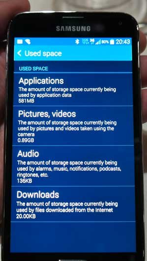 Samsung-Galaxy-S5-Speicher