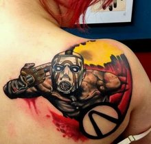 KnastTattoos und ihre Bedeutungen was Tränen & Punkte euch sagen können