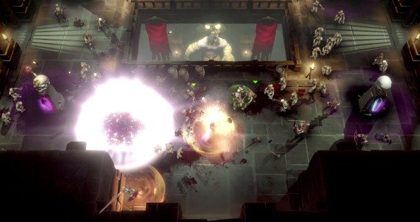 Arcade-Klassiker Gauntlet kehrt zurück: Dungeon Crawler erscheint im Sommer