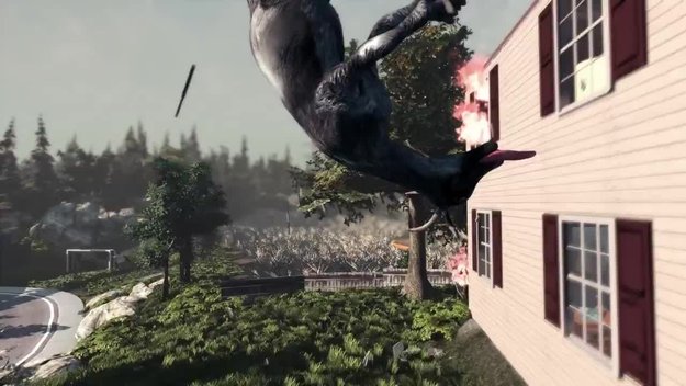 Goat Simulator: Box-Version erscheint in UK