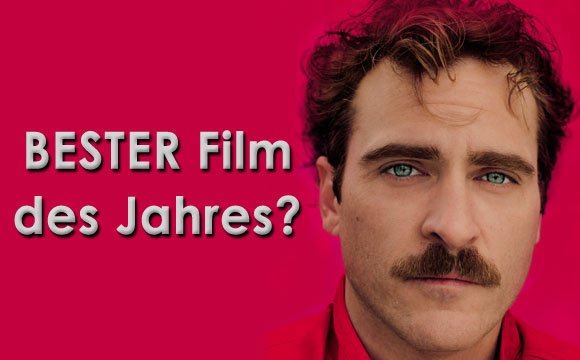 Sci-Fi-Romanze par excellence: Kritik zu Spike Jonzes „Her“