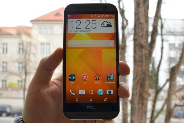 HTC One (M8): Ab sofort im Handel verfügbar