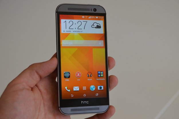 HTC One (M8, 2014) vorgestellt: Alle Infos, Spezifikationen und Hands-On-Video