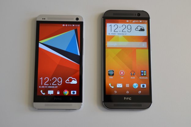 HTC One (M7 & M8): Android 5.0.1 Lollipop-Update für Google Play Editionen wird verteilt