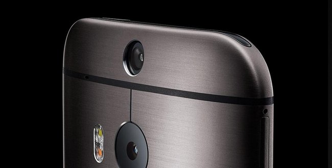 HTC One M8 Kamera