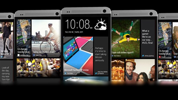 HTC BlinkFeed bald für alle Smartphones verfügbar
