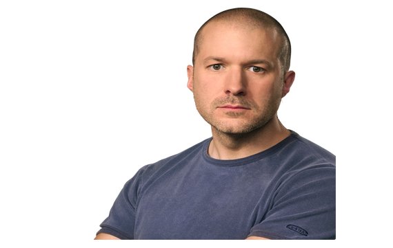 Jony Ive steht in Endauswahl zum britischen Design Award