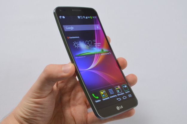 LG G Flex 2: Offenbar kein Nachfolger für das „Bananen-Smartphone“ geplant