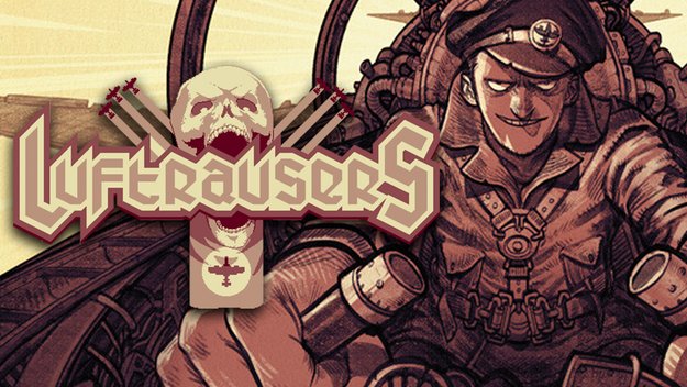 Luftrausers Test: Aus diesem Genre ist noch nicht die Luft raus...ers!