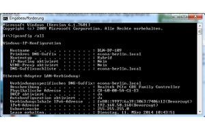 MAC-Adresse herausfinden - Anleitung