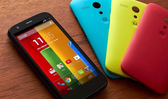 Moto G im Langzeittest #2: Kritikpunkte