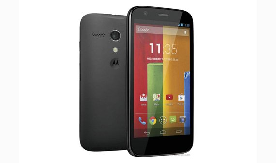 Handycover24 und GIGA verlosen ein Moto G und 10 Shop-Gutscheine