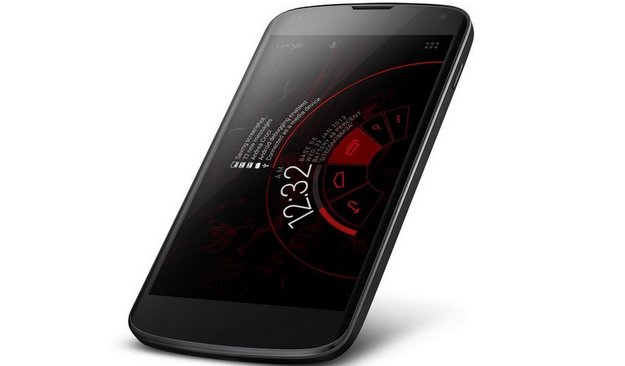 Android: Google-Patent zeigt Pie Control-ähnliche Steuerung
