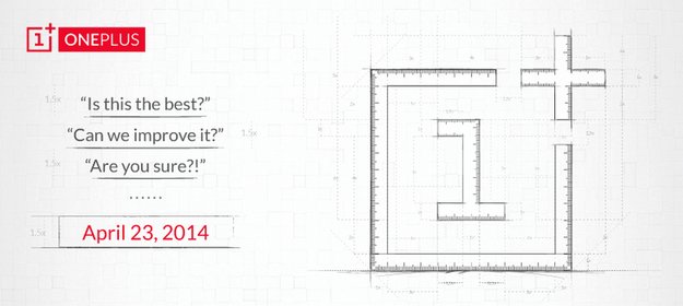OnePlus One: CyanogenMod-Phone wird am 23. April präsentiert, bisherige Infos im Überblick
