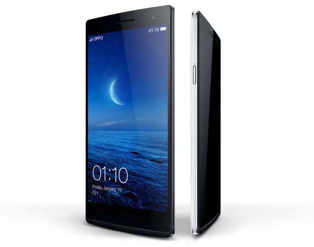 Oppo Find 7: Neues Topmodell offiziell vorgestellt
