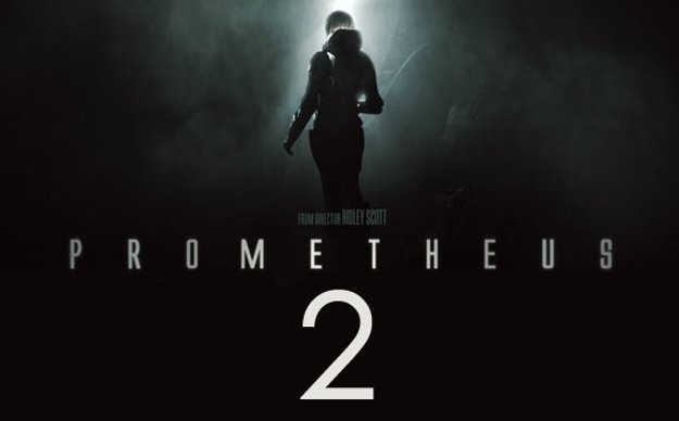 Prometheus Fortsetzung Prometheus Fortsetzung