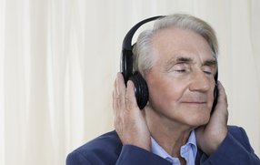 iPod wird zur Therapie von Demenz eingesetzt