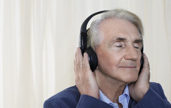 iPod wird zur Therapie von Demenz eingesetzt