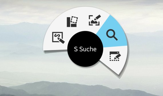 S Pen Apps: S Finder