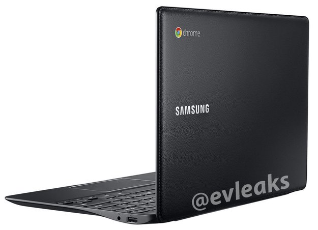Samsung Chromebook 2: Neues Bild und Spezifikationen des Chrome OS-Laptops durchgesickert