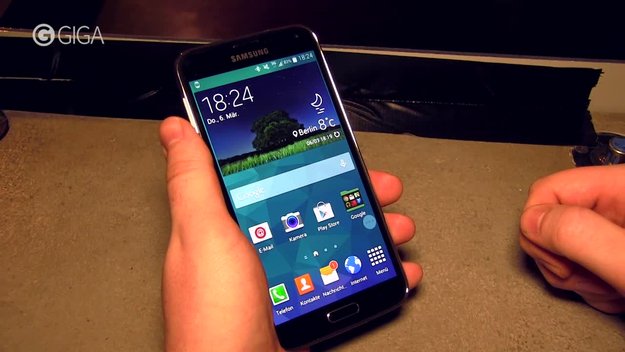 Samsung Finnland listet Galaxy S5 mini