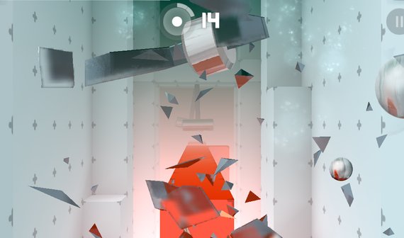 Spieletipp zum Wochenende: Smash Hit