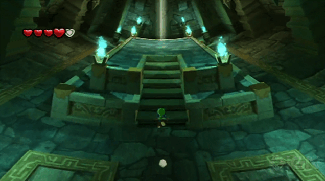 Sonic Lost World: Blauer Igel rast durch die Welt von The Legend of Zelda