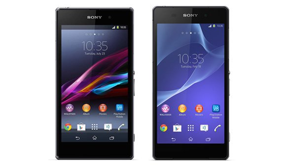 Sony Xperia Z1: Screenshot erstellen – Button und Tastenkombination