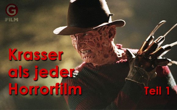 Die schockierenden wahren Begebenheiten hinter 6 Filmen - Teil 1
