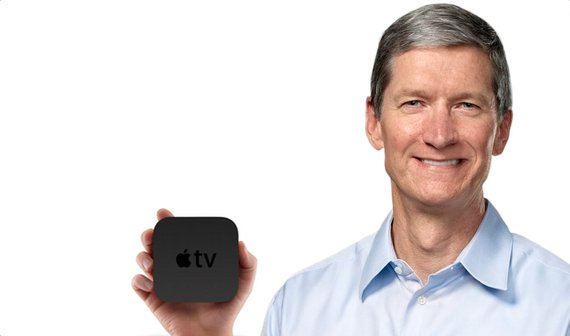 Tim Cook: Apple TV nur noch schwer als "Hobby" zu bezeichnen