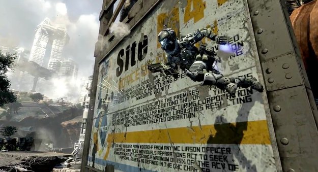 Titanfall: So sieht der Mech-Shooter auf der Xbox 360 aus