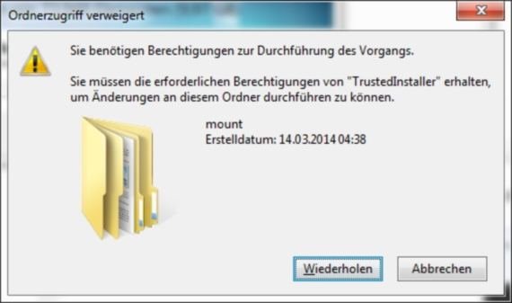 TrustedInstaller: Was ist das und kann man es abschalten?