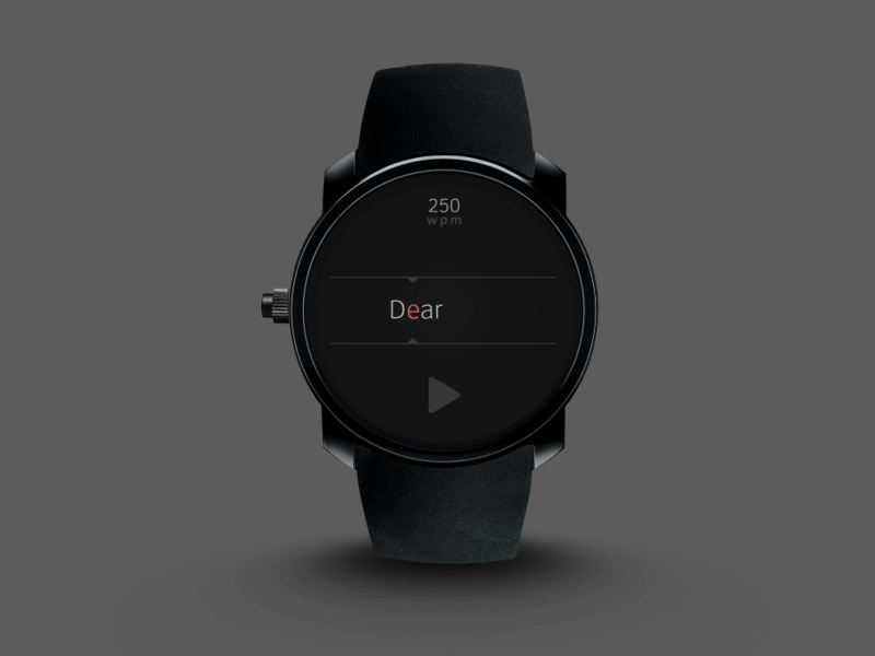 Moto 360 Apps: 11 äußerst schicke Konzepte für Motorolas Smartwatch