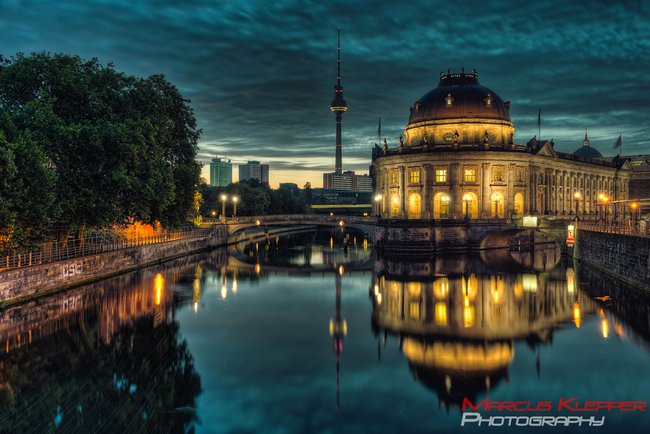 Die besten Fotospots in Berlin Mitte